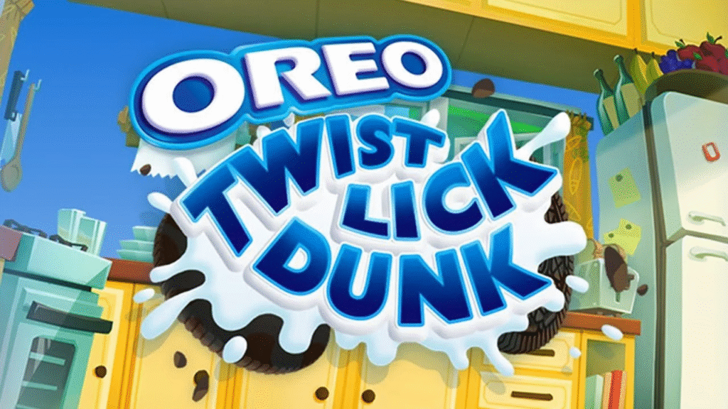il branded game di Oreo