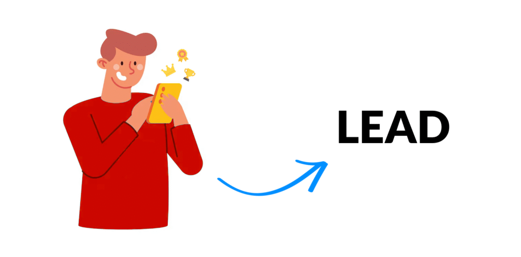 advergames lead generation, persona che gioca e diventa lead