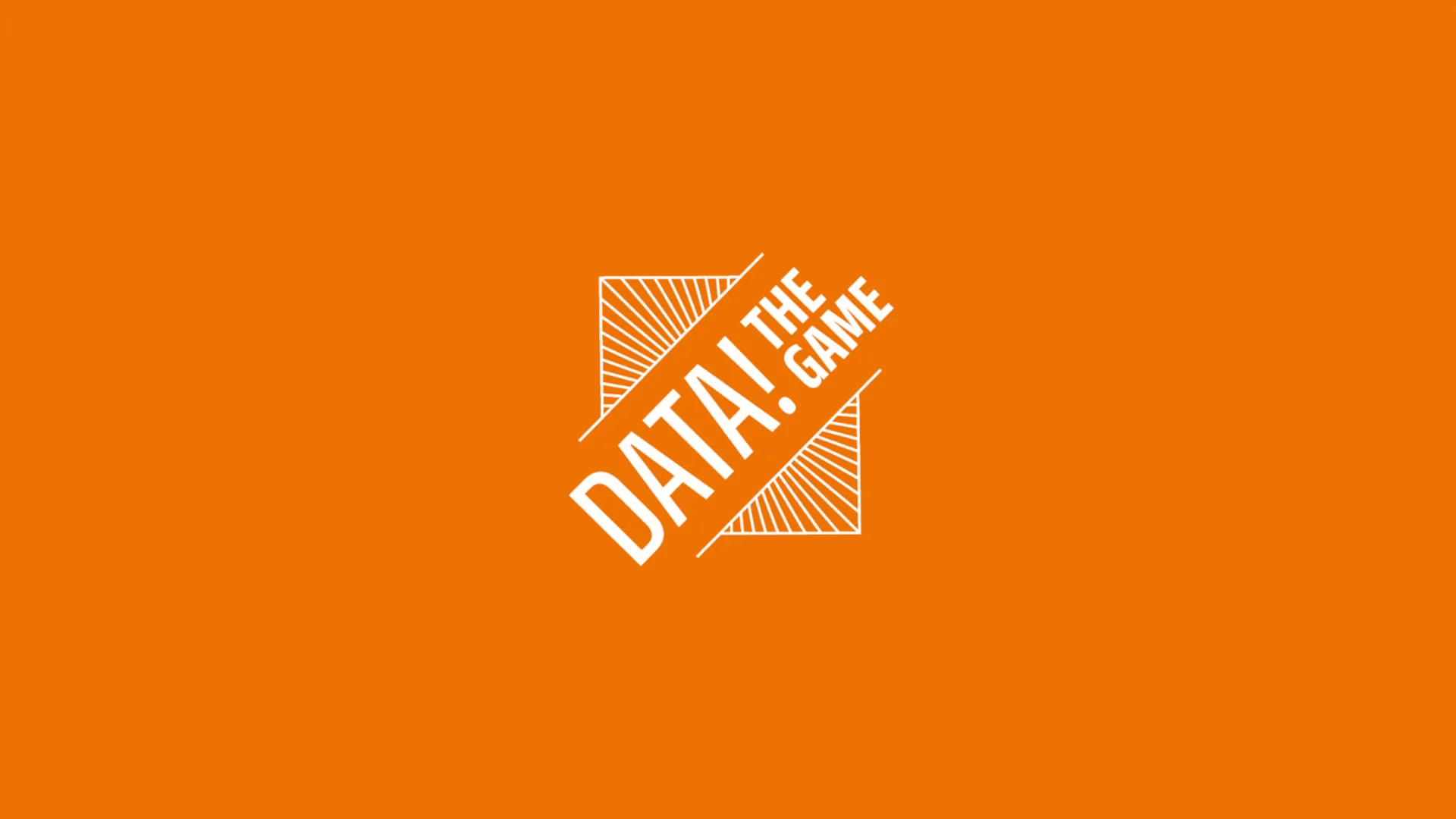 Copertina di DATA! The Game