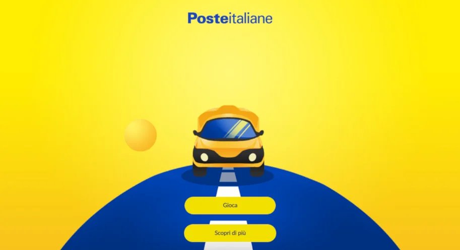 Conto BancoPosta Start Giovani – The Game