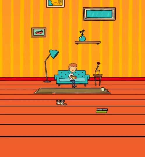 Schermata di gioco 2